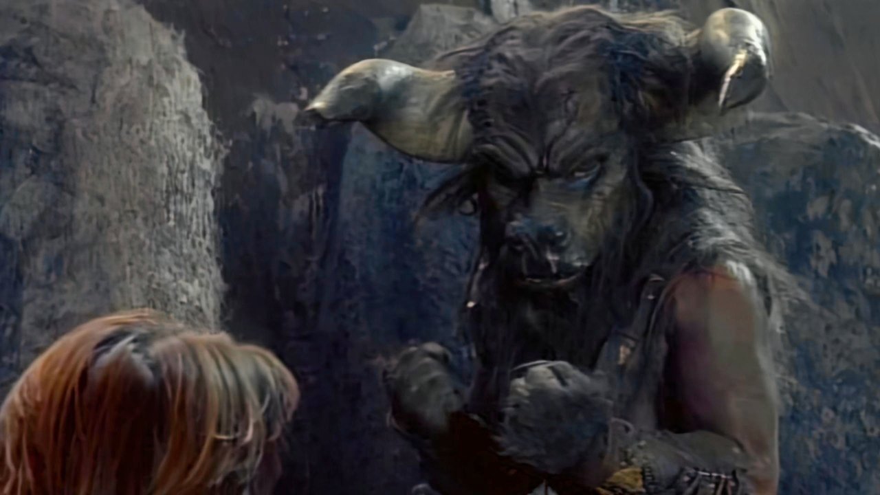 Hercules in the Maze of the Minotaur (1994)