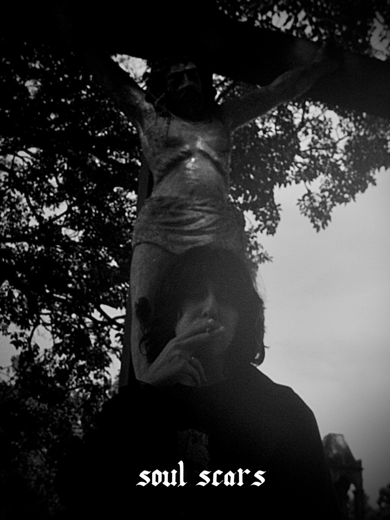 soul scars filmaffisch