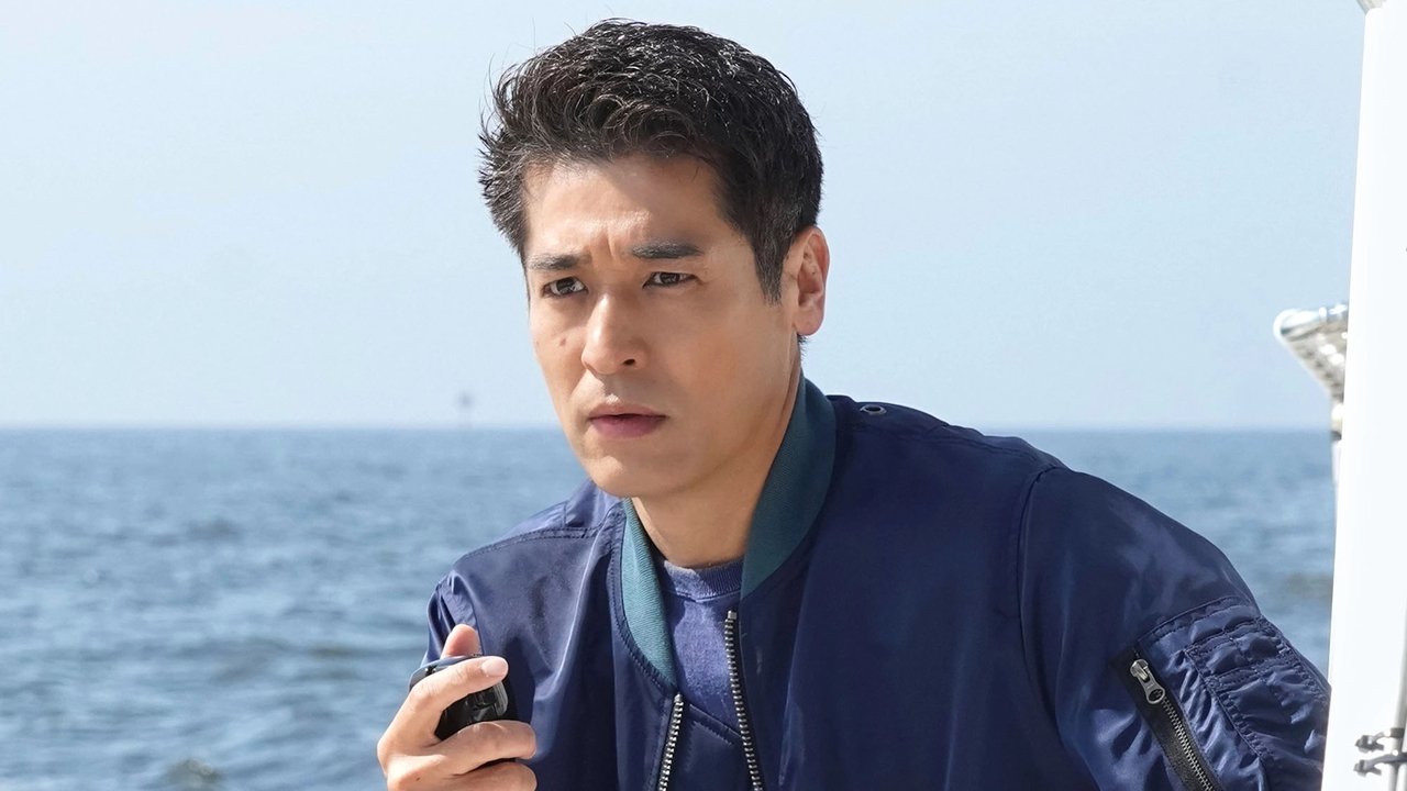 New Tokyo Water Police - Season 1 Episode 3 : Episode 3