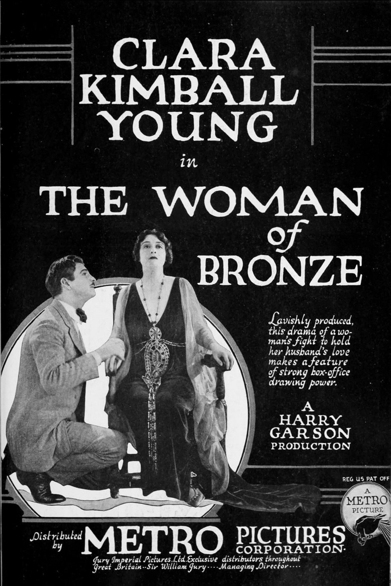 The Woman of Bronze