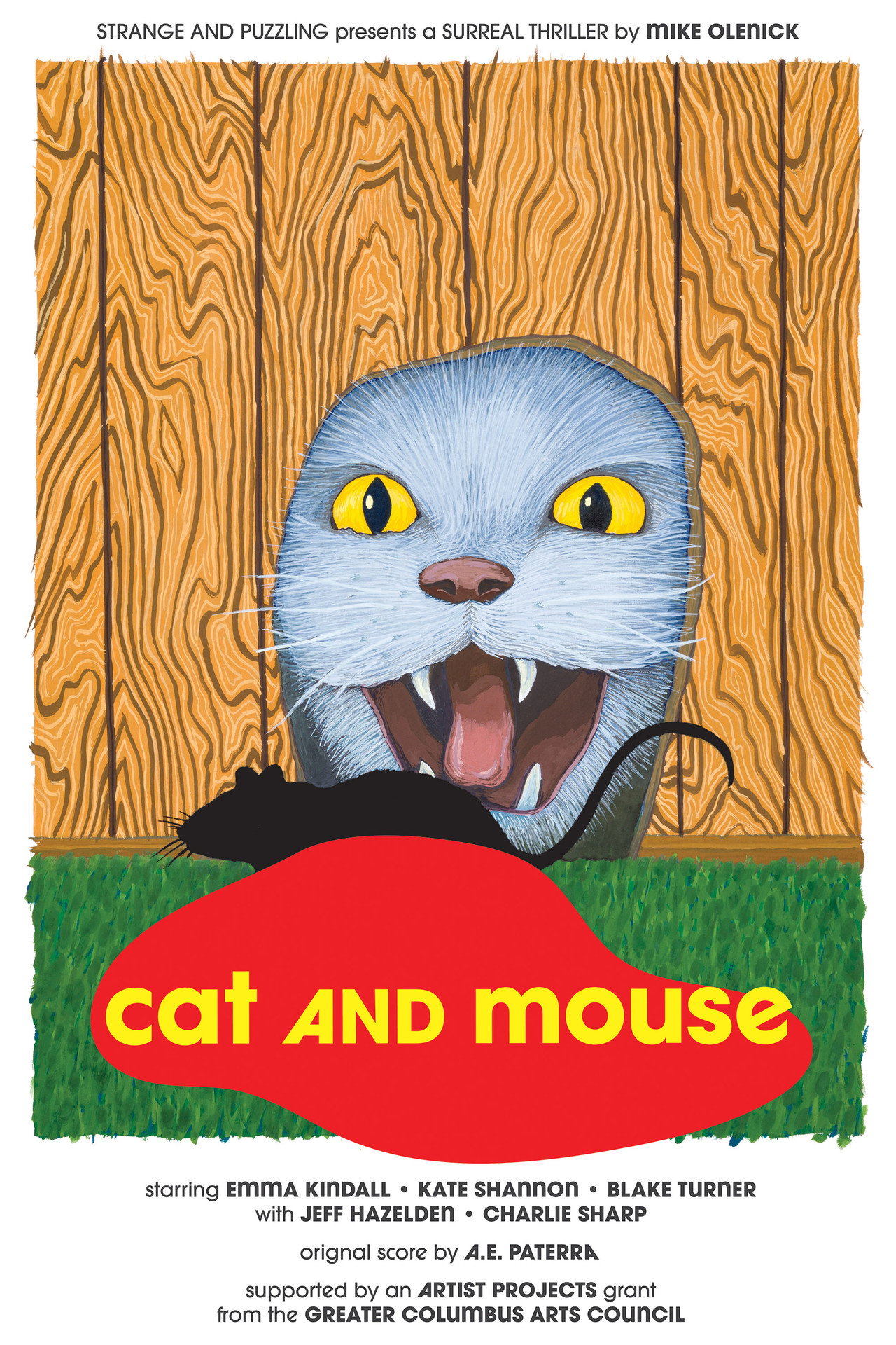 Cat and Mouse