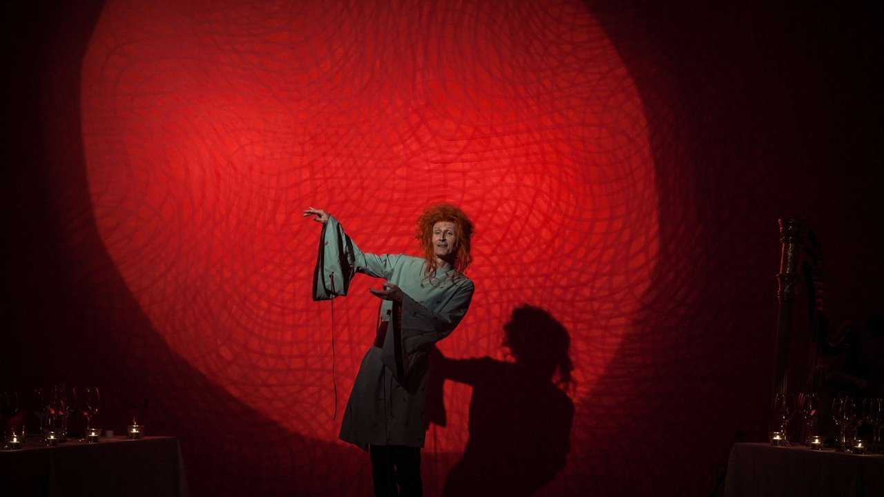 Vévodkyně a kuchařka