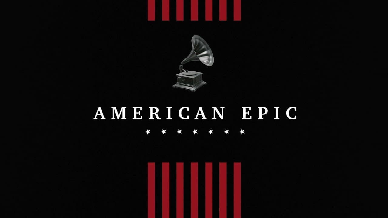 American Epic background