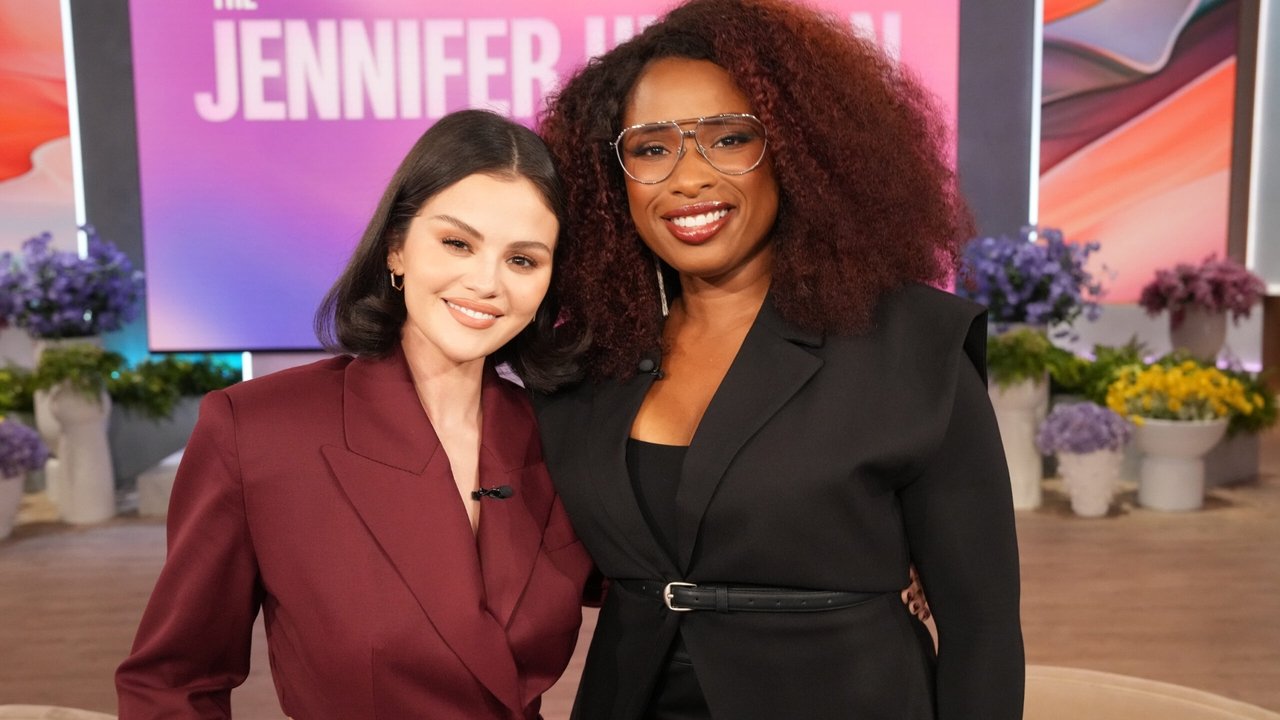 The Jennifer Hudson Show - Season 4 Episode 27 : Selena Gomez, David Henrie, Janice LeAnn Brown