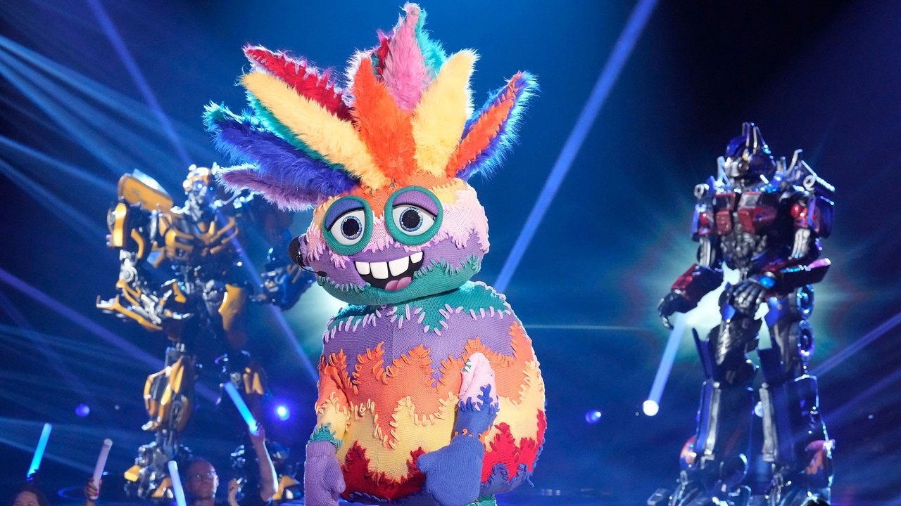 The Masked Singer - Season 11 Episode 6 : Transformers Night