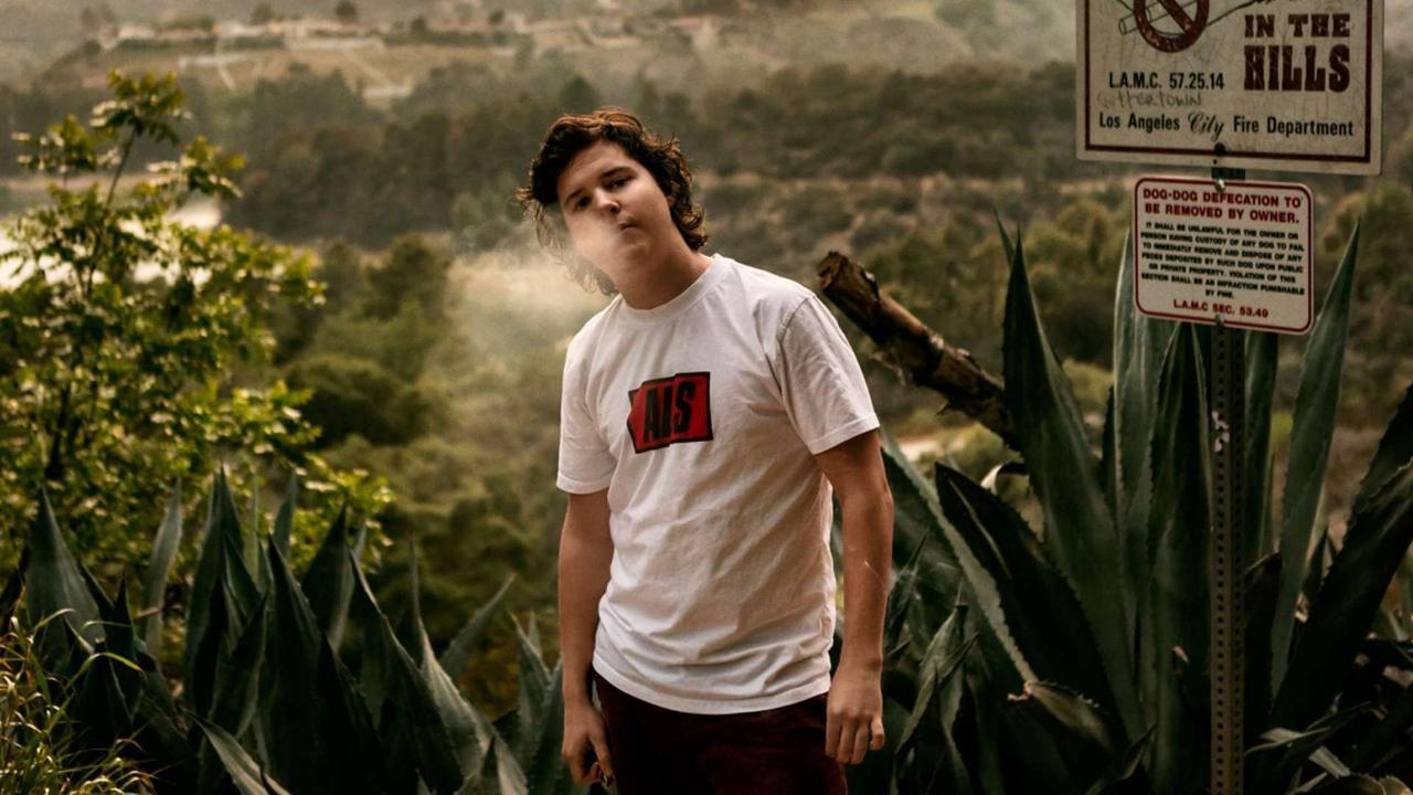 7 Years of Lukas Graham Backdrop Image