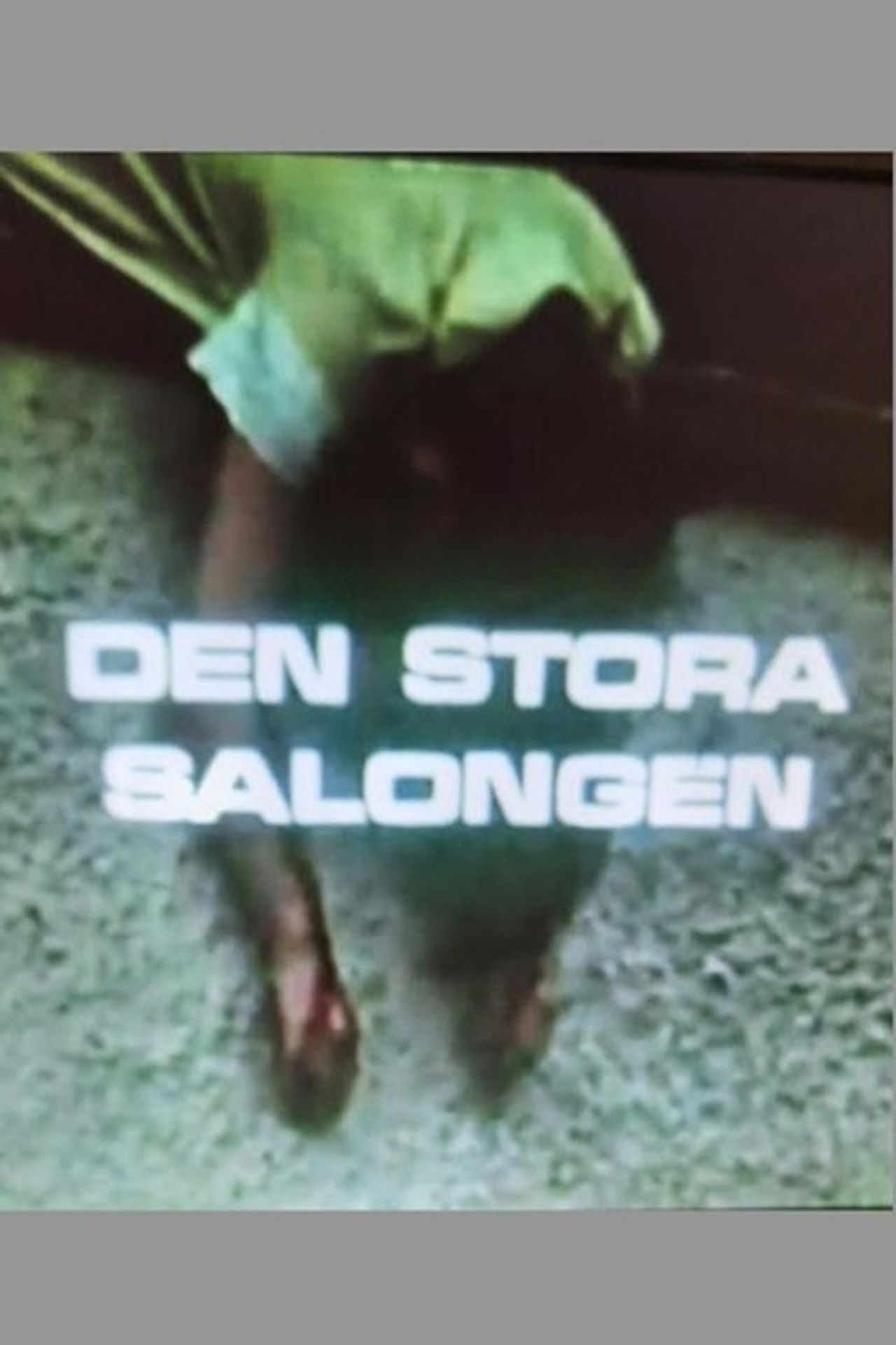 Den stora salongen Backdrop