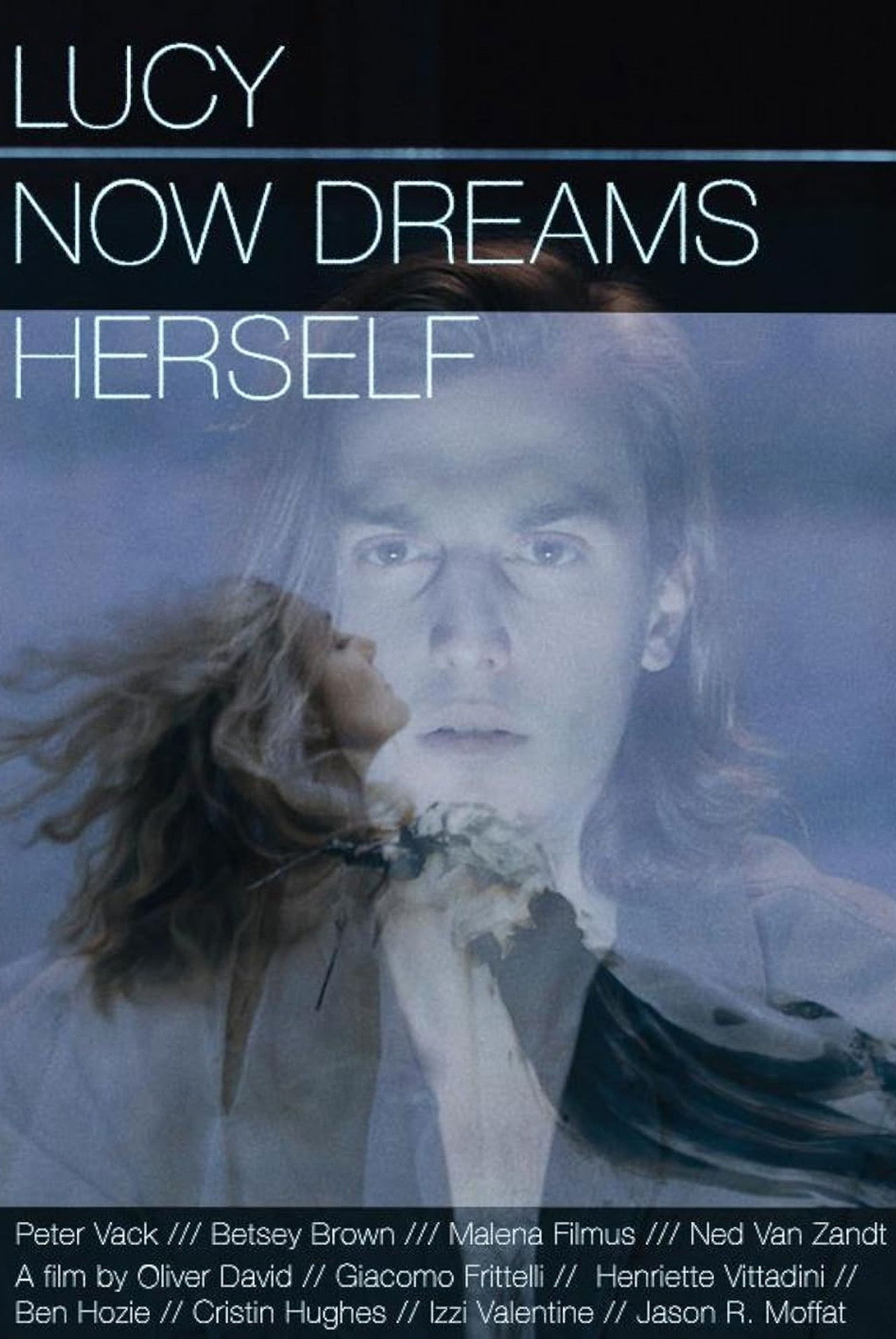 Lucy Now Dreams Herself Backdrop