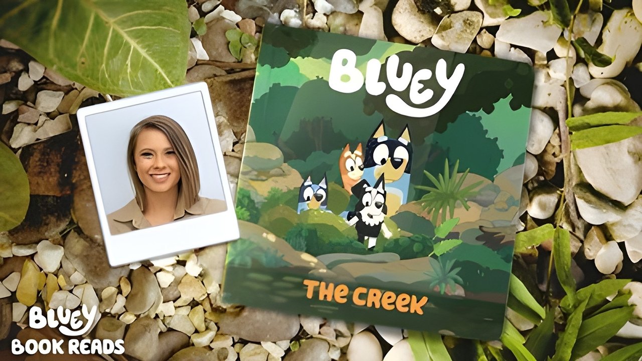 Bluey Book Reads — Épisode 2