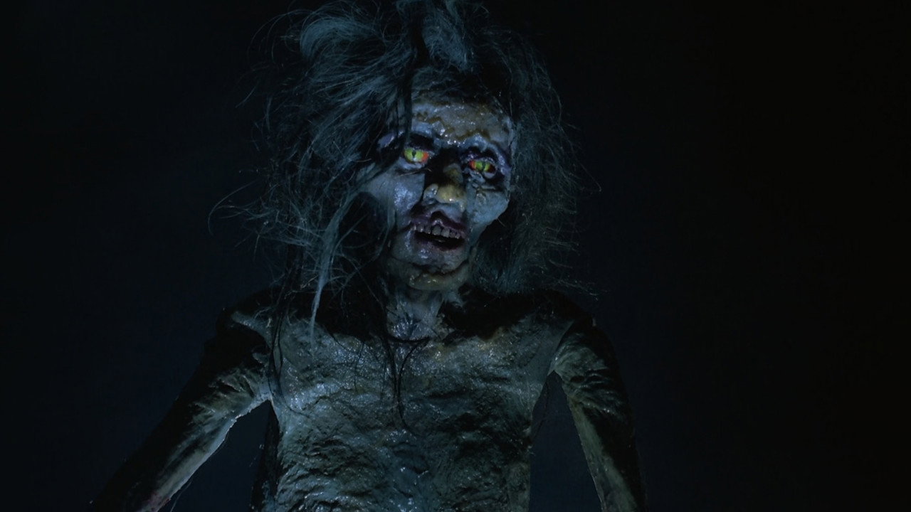Seeding of a Ghost still 12