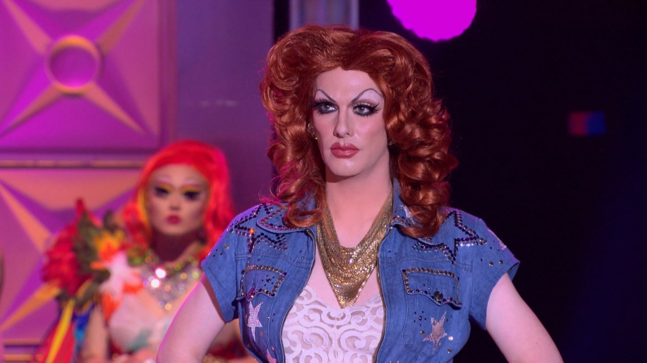 RuPaul's Drag Race - Season 8 Episode 4 : New Wave Queens