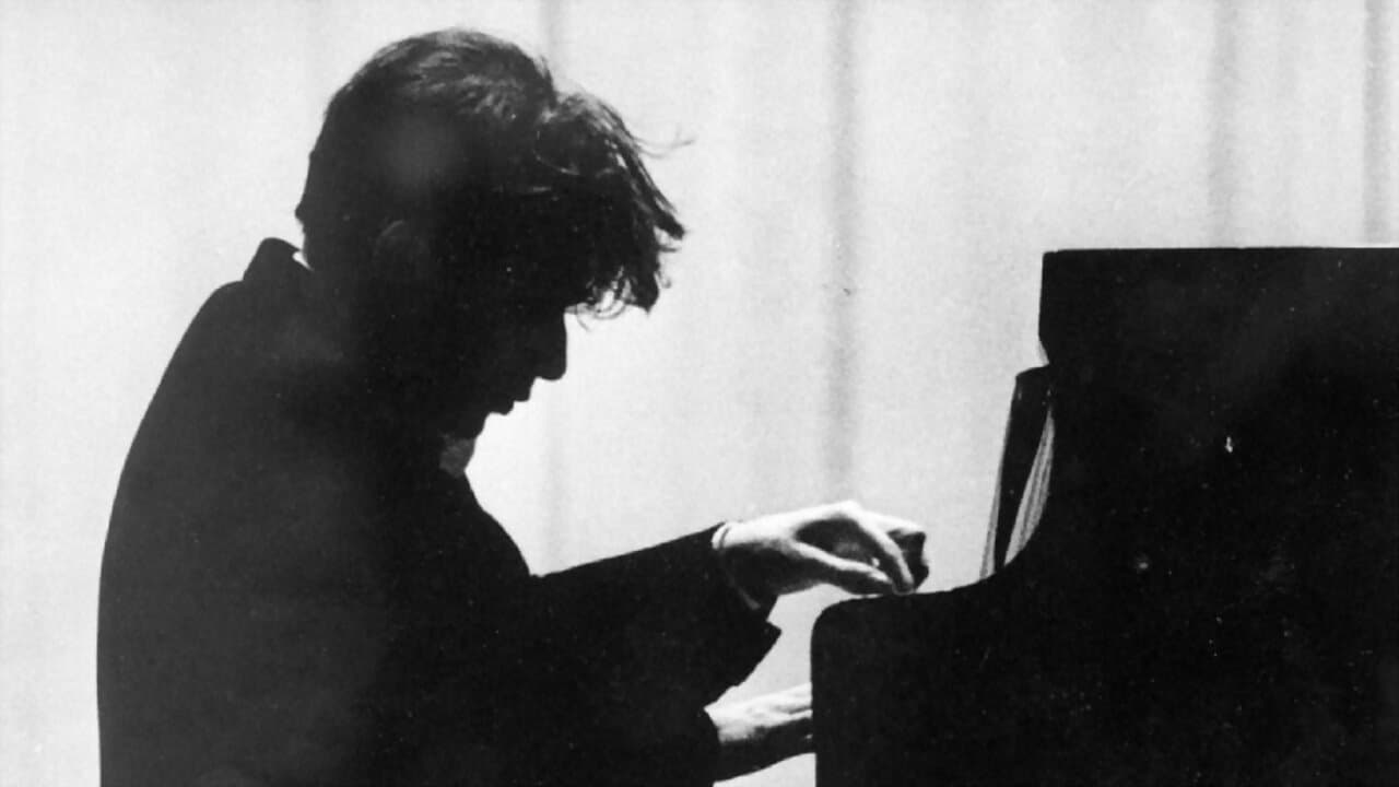 Scen från Glenn Gould