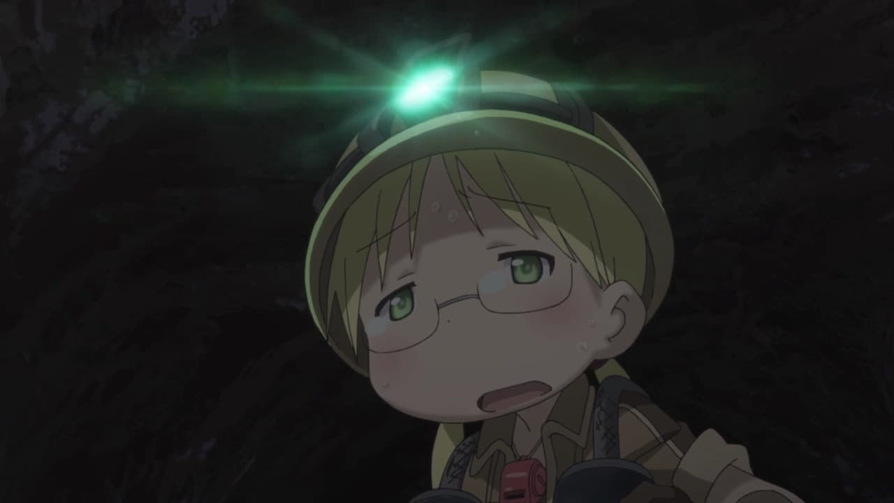 Made In Abyss - Season 1 Episode 9 : The Great Fault