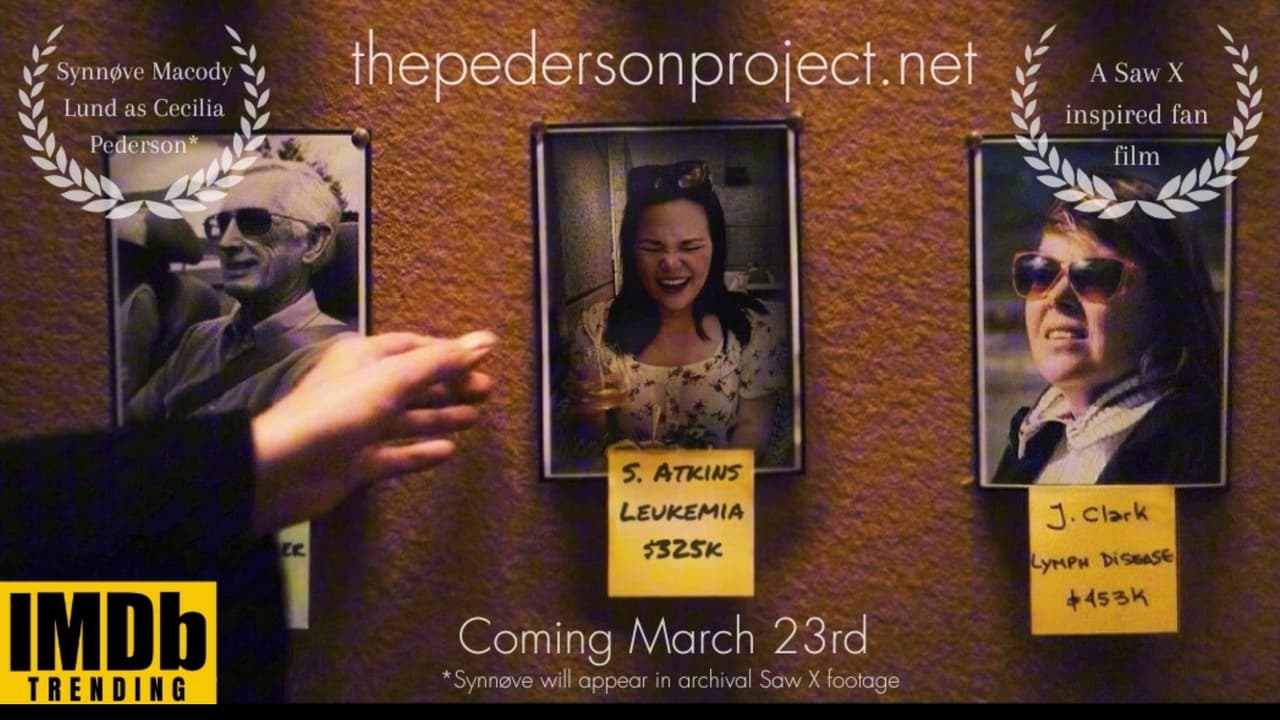 thepedersonproject.net