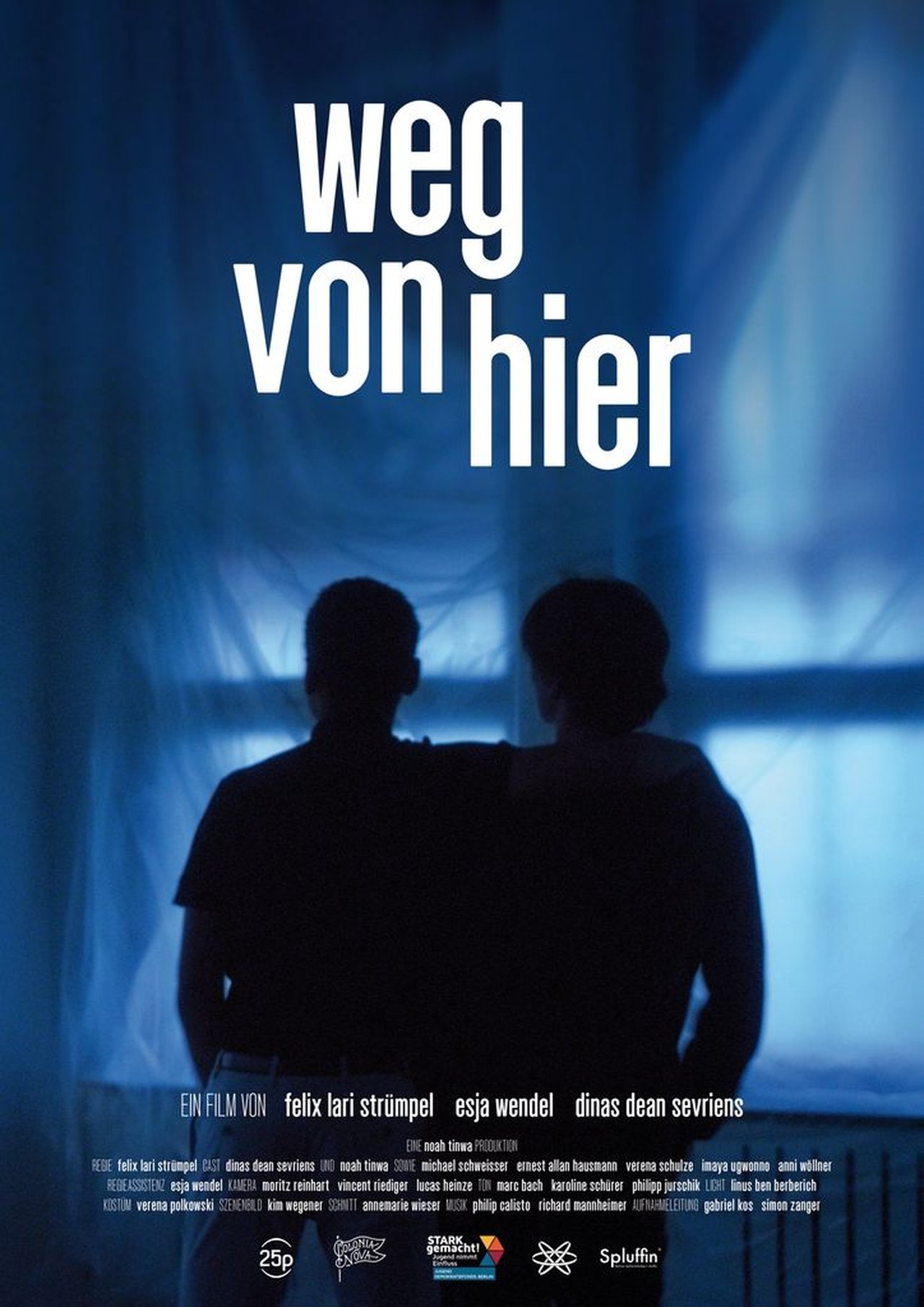 Weg von hier Weg von hier