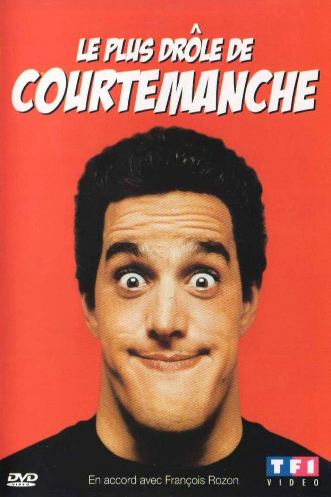 Courtemanche, le Comique qui cartoone