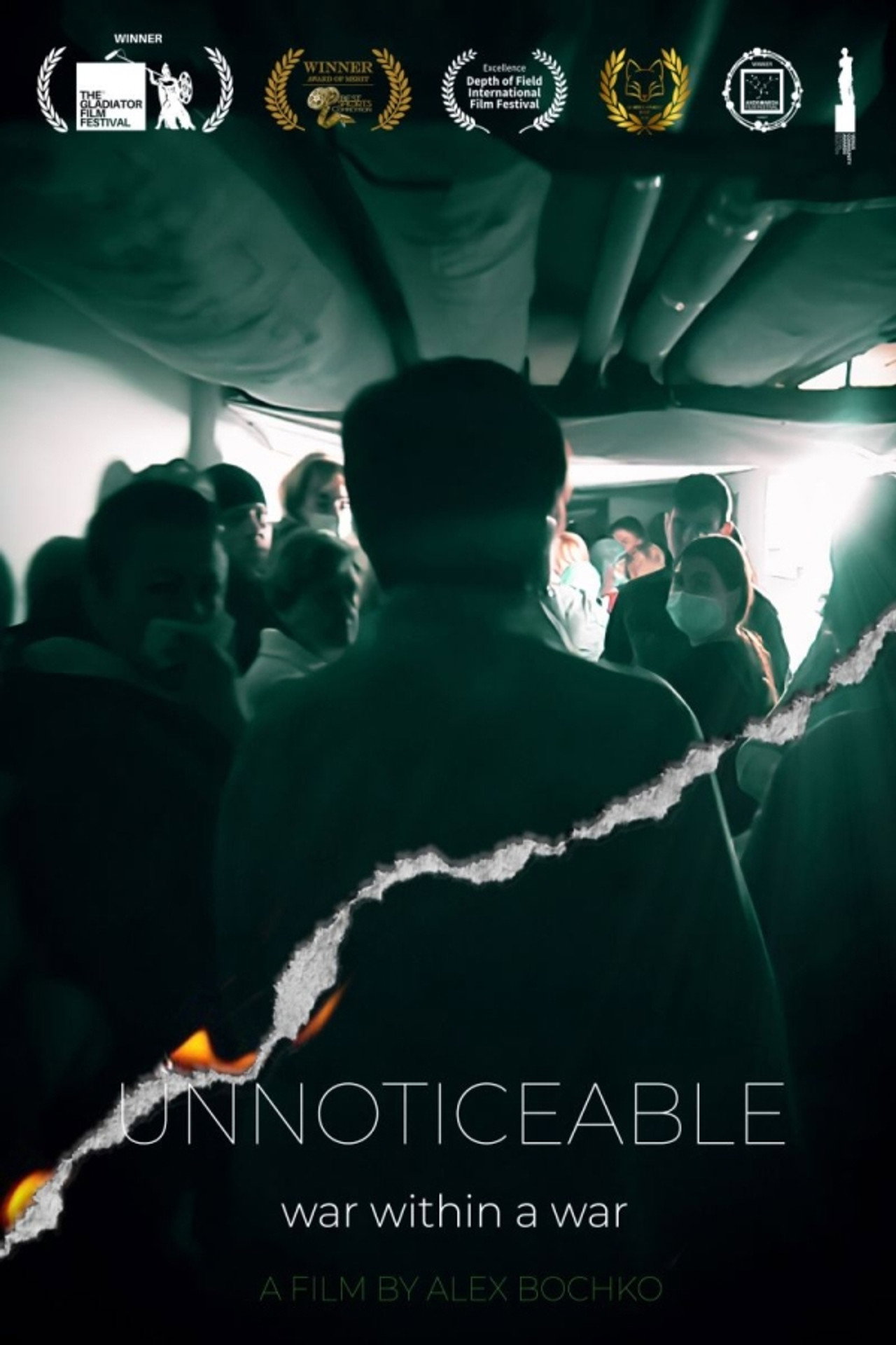Unnoticeable (2023)