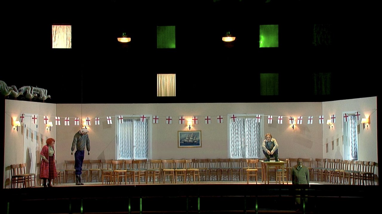 Britten: Peter Grimes