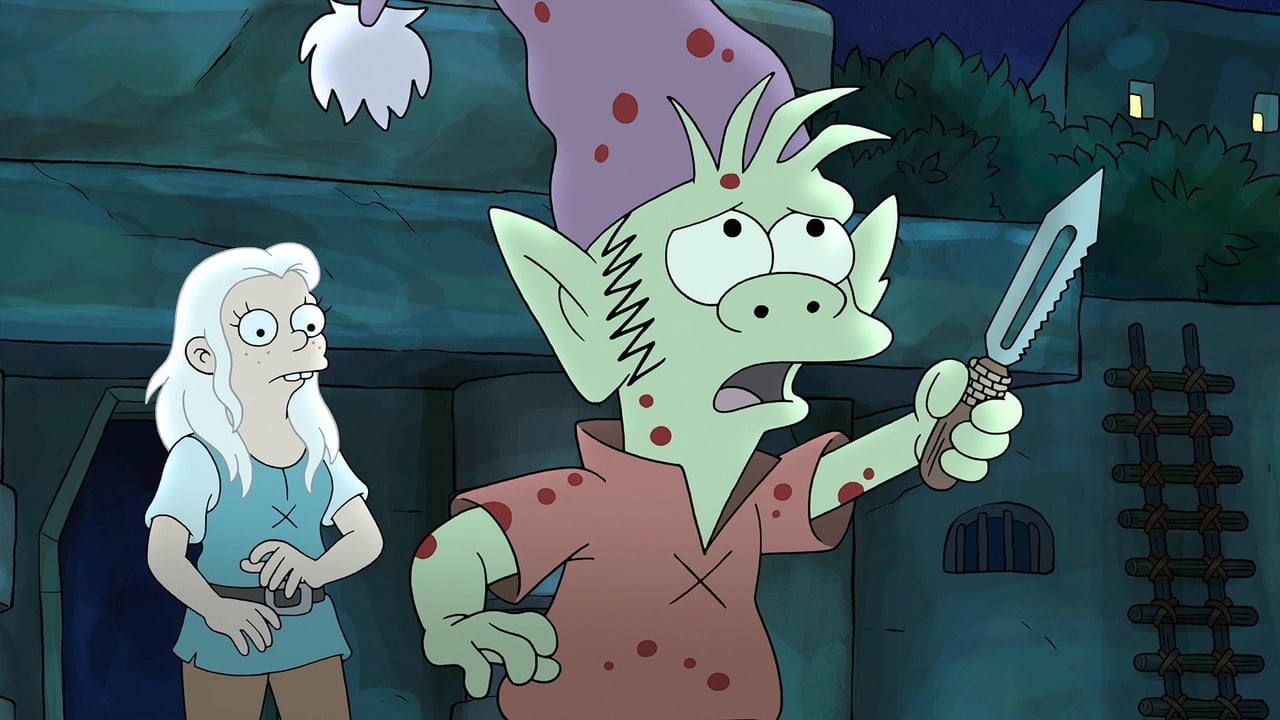 Disenchantment - Season 1 Episode 15 : Our Bodies, Our Elves