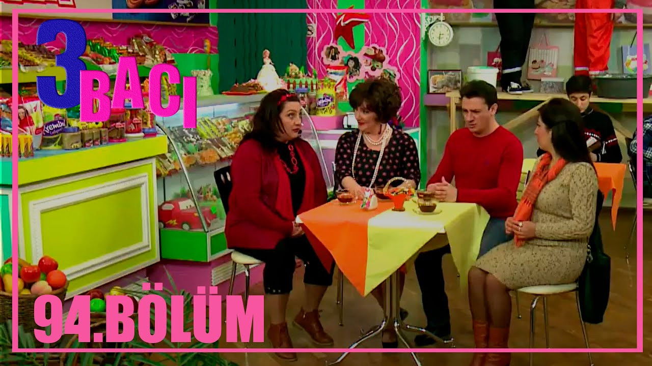 3 bacı — Épisode 94