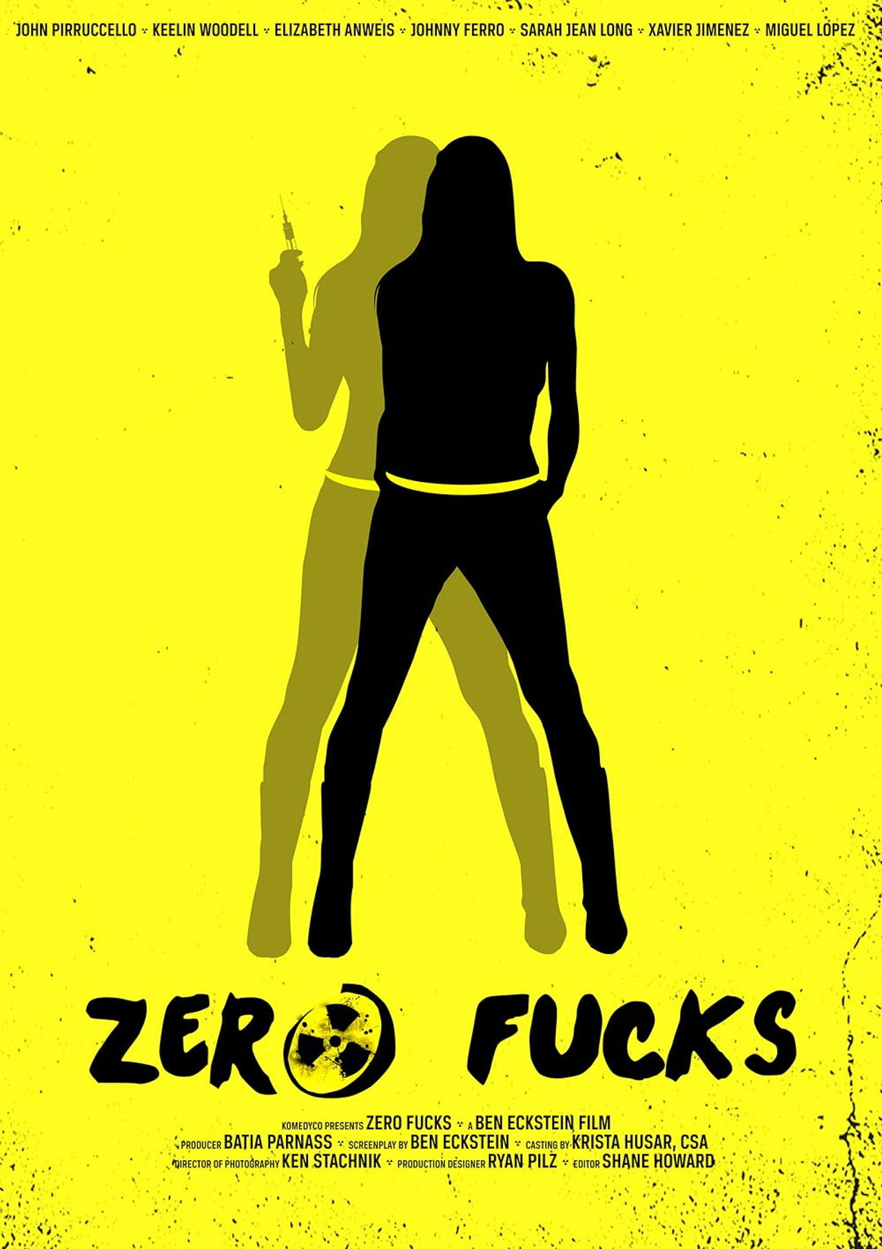 Zero Fucks