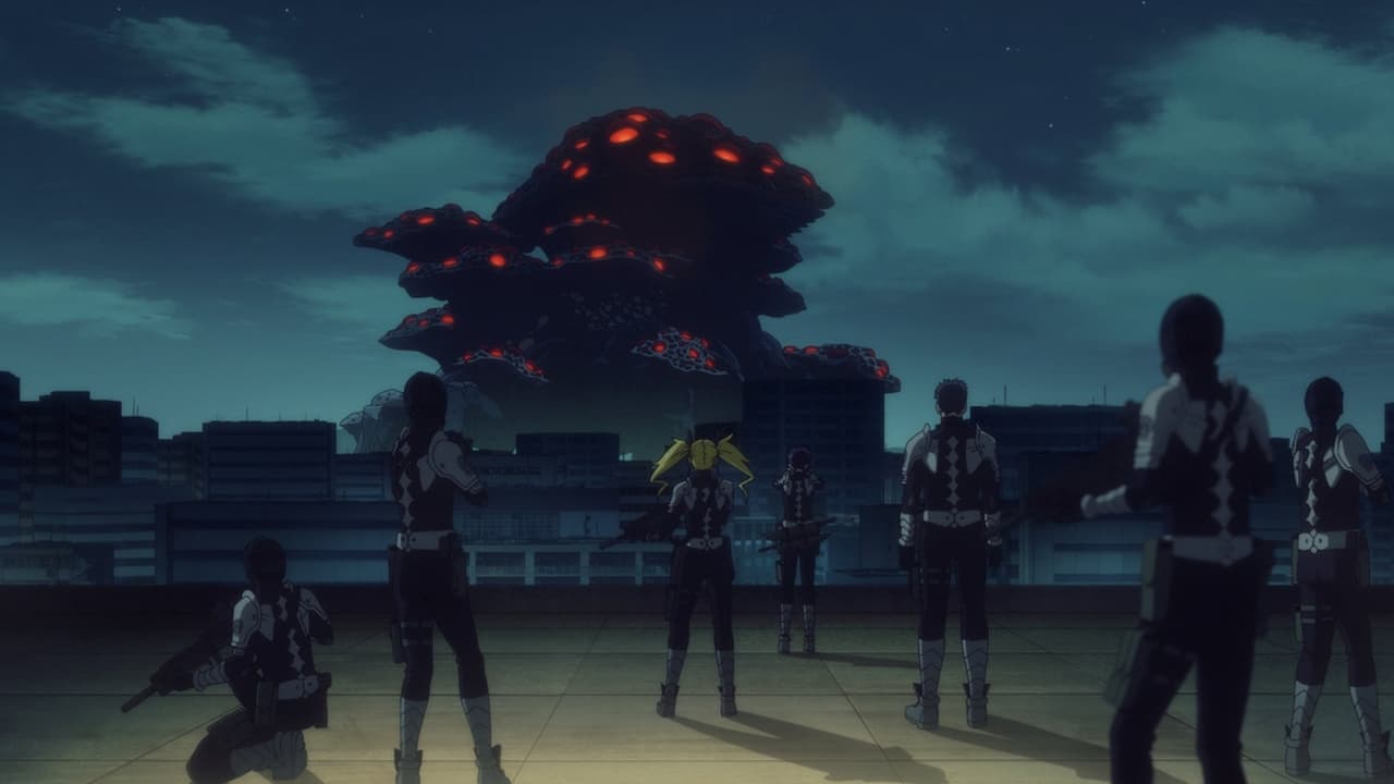 Kaiju No. 8 - Season 1 Episode 6 : Sagamihara Neutralization Operation at Daybreak