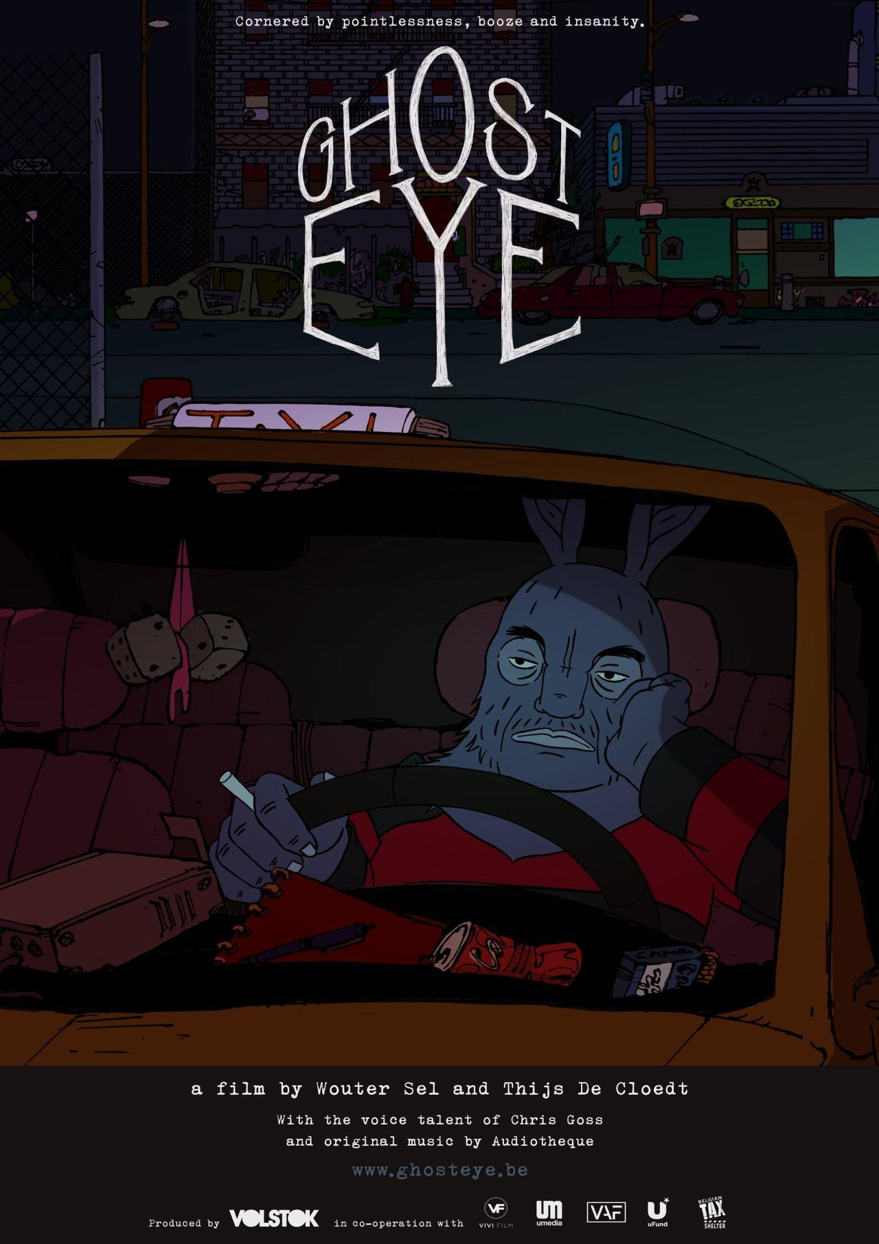 Ghost Eye