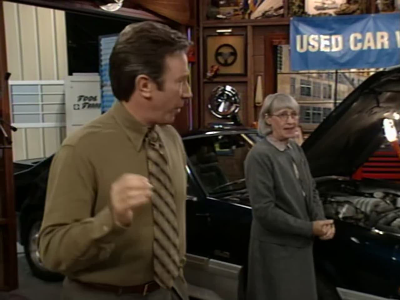 Home Improvement - Season 8 Episode 13 : Chop Shop 'Til You Drop