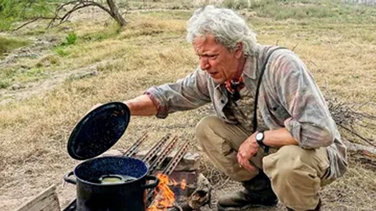 Kill & Eat - Season 9 Episode 3 : En hvidhalet hjort i Texas