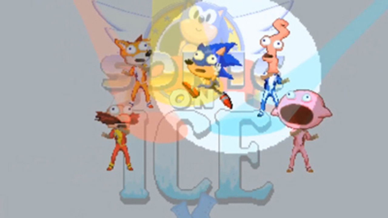 Sonic for Hire — Épisode 6