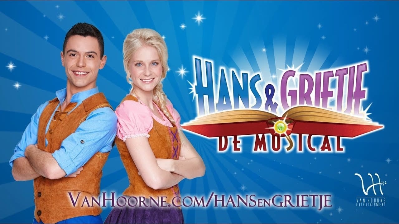 Hans en Grietje De Musical movie poster