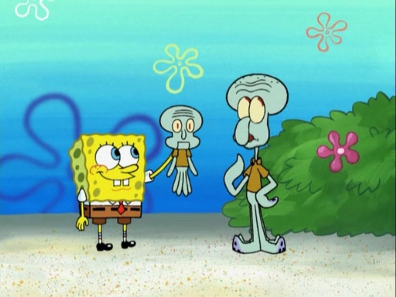 Bob Esponja Temporada 4 Capitulo 36 Online Latino