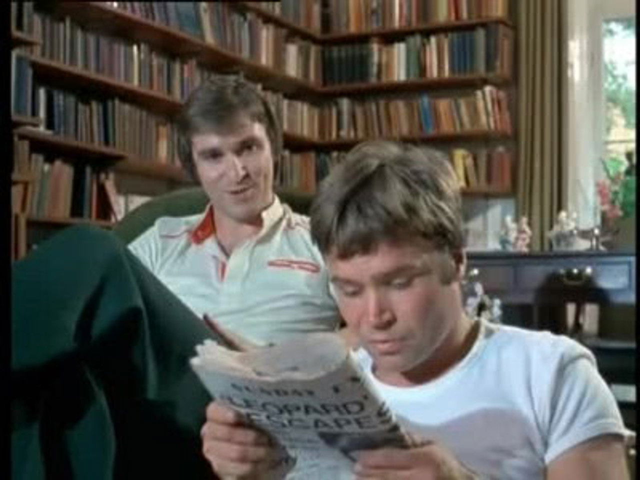 The Sweeney — Épisode 13