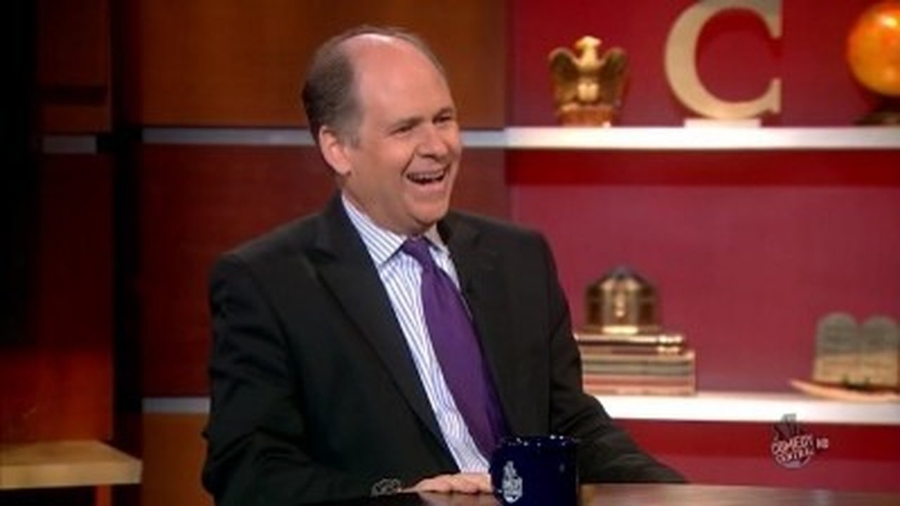 The Colbert Report - Season 6 Episode 138 : Jonathan Alter