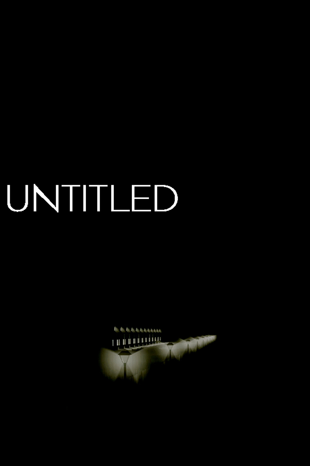 Dennis van Gulik Presents: Untitled filmaffisch
