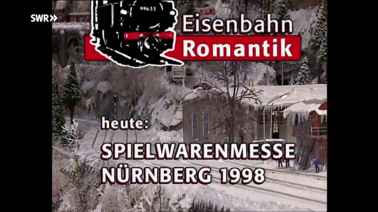 Eisenbahn-Romantik - Season 8 Episode 6 : Episode 6