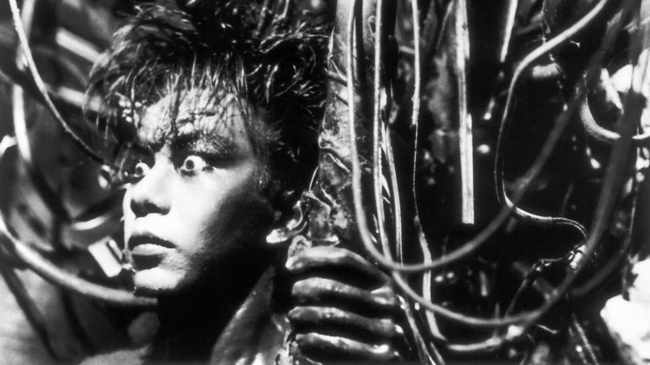 Tetsuo: The Iron Man Backdrop Image