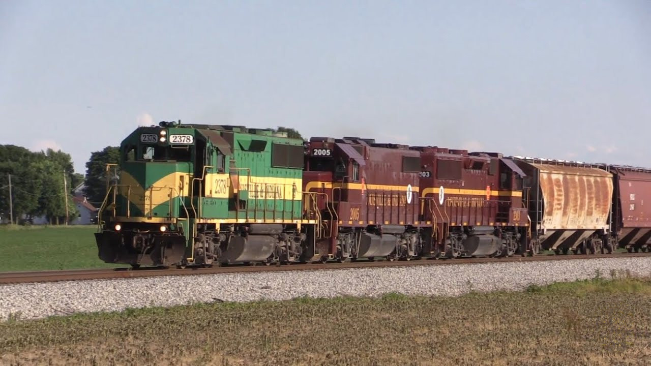 The Louisville & Indiana Railroad - Volume 2