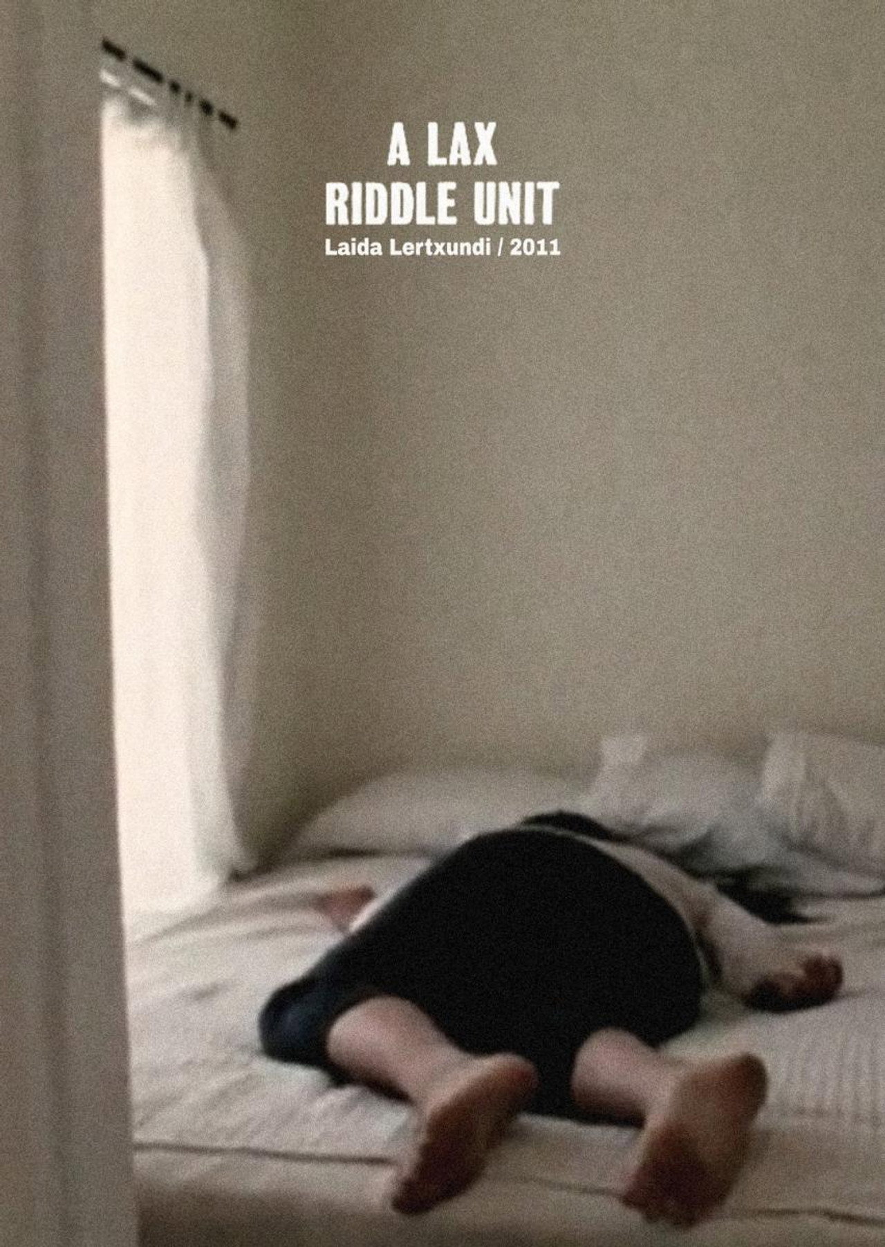 A Lax Riddle Unit filmaffisch