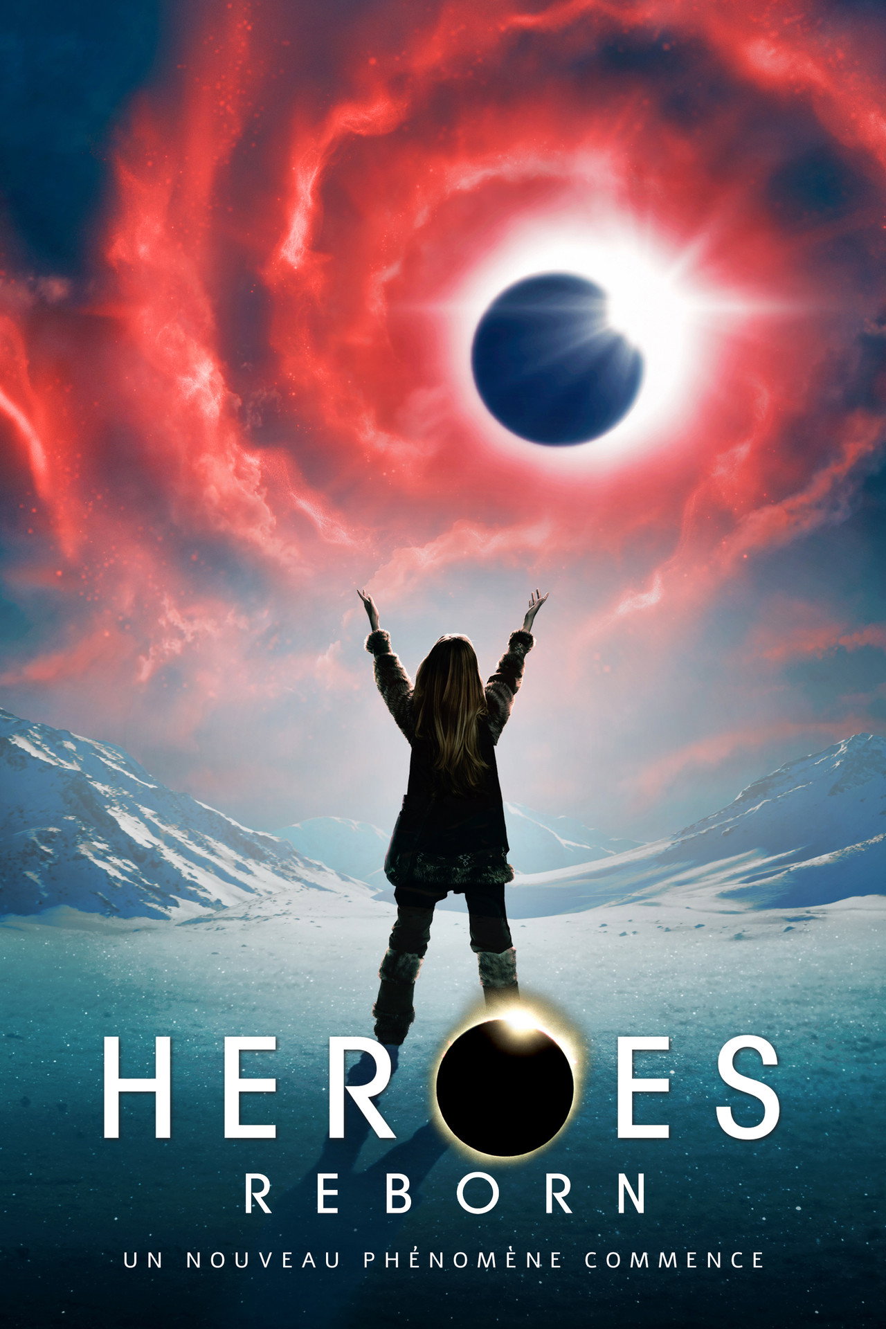 Heroes Reborn poster