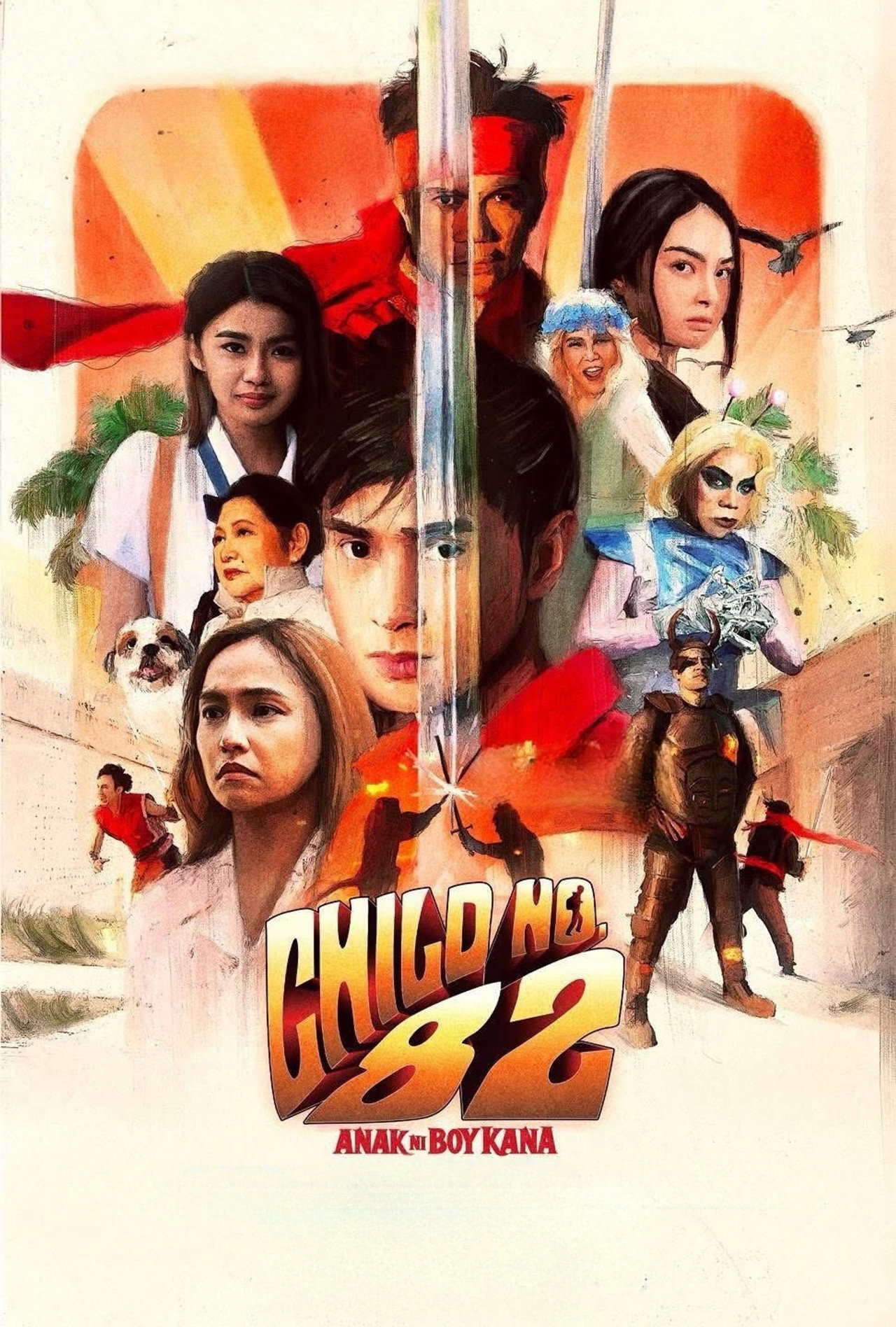 Child No. 82: Anak ni Boy Kana filmaffisch
