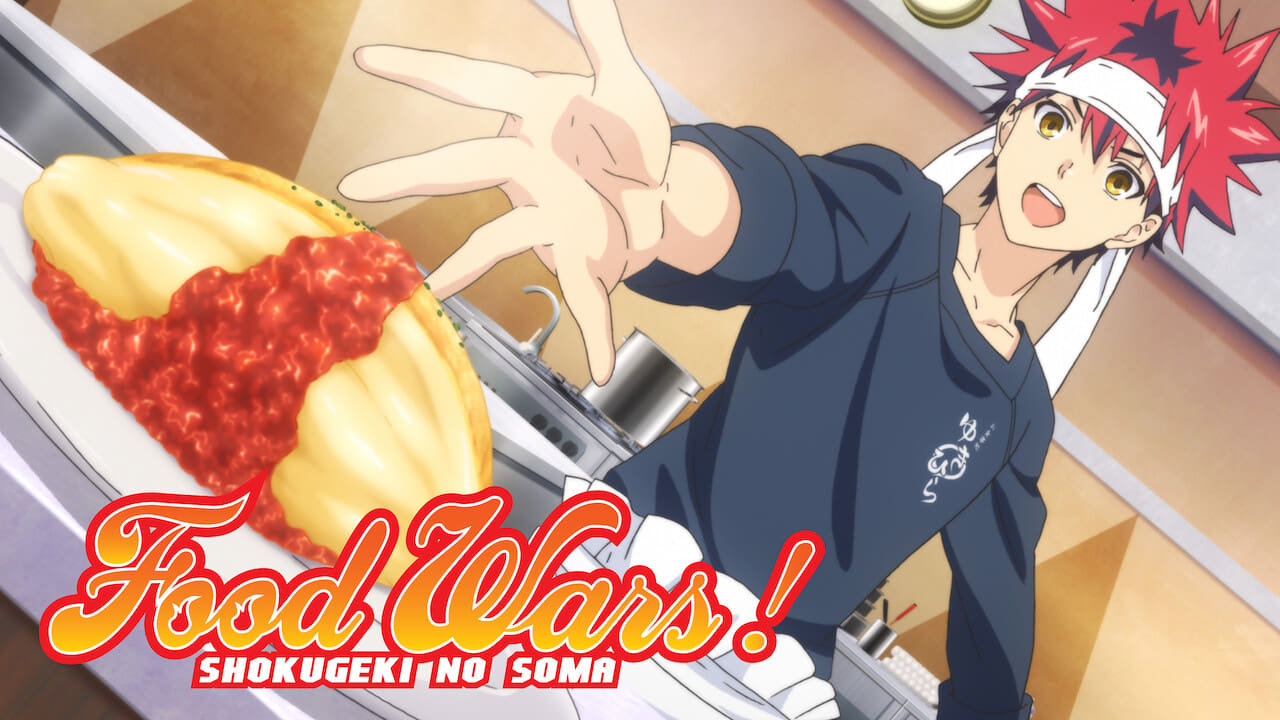 Food Wars! Shokugeki no Soma - Specials