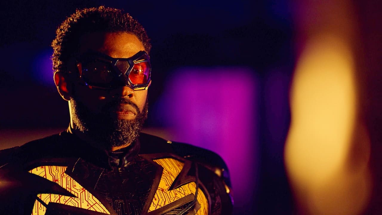 Black Lightning - Season 4 Episode 9 : The Book of Ruin: Chapter Four: Lyding