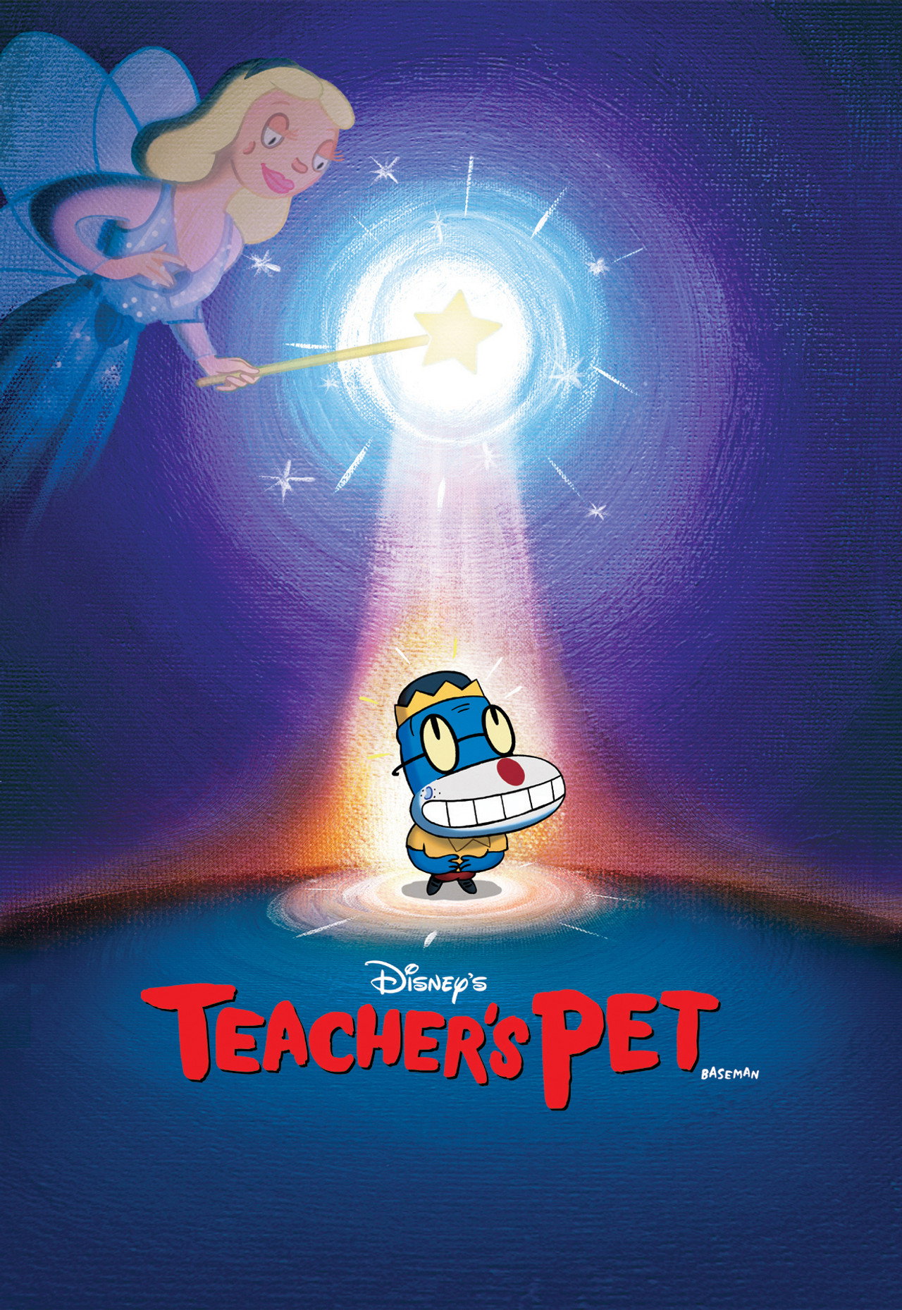 Teacher's Pet still 6