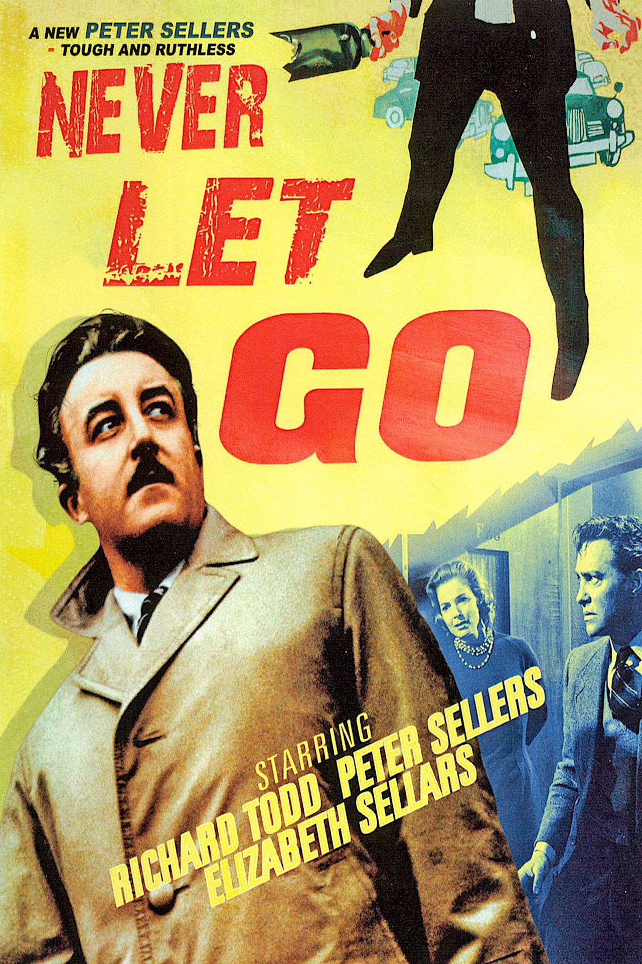 Never Let Go still 4