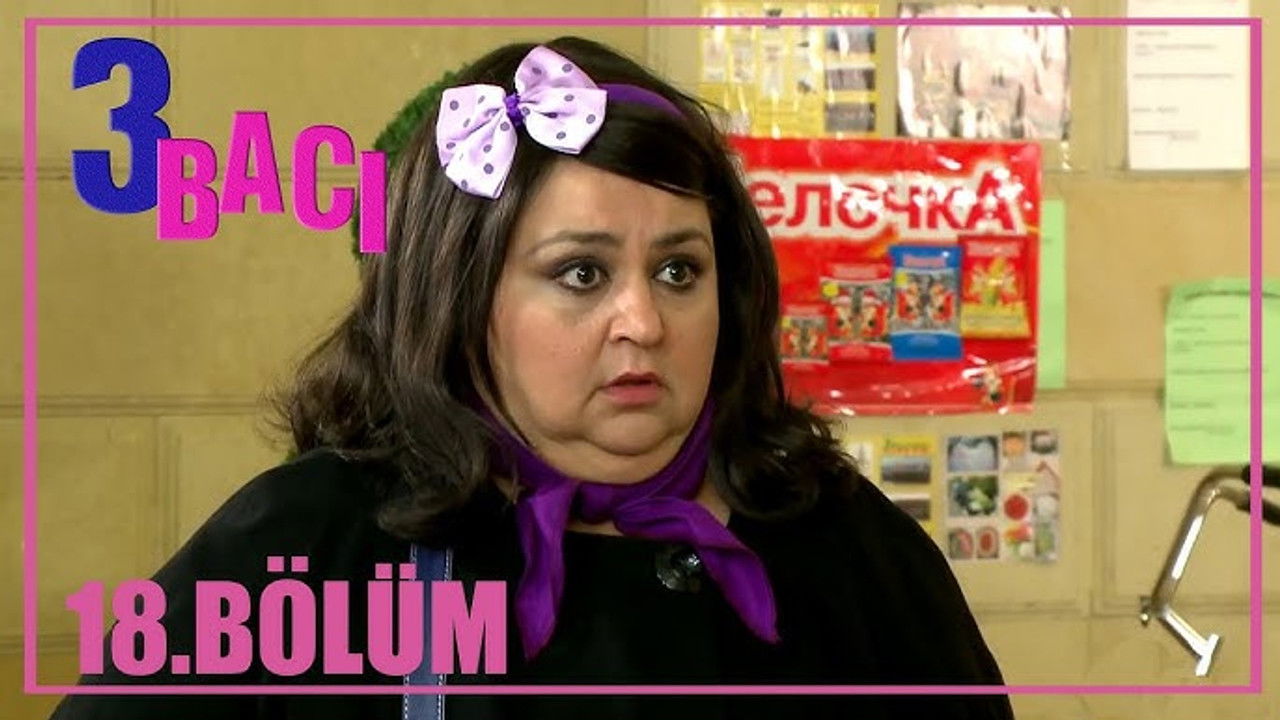 3 bacı — Épisode 18