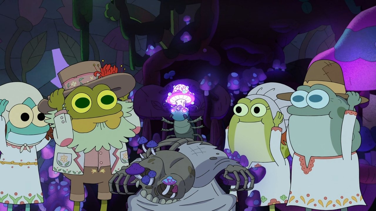 Amphibia - Season 3 Episode 24 : The Root of Evil