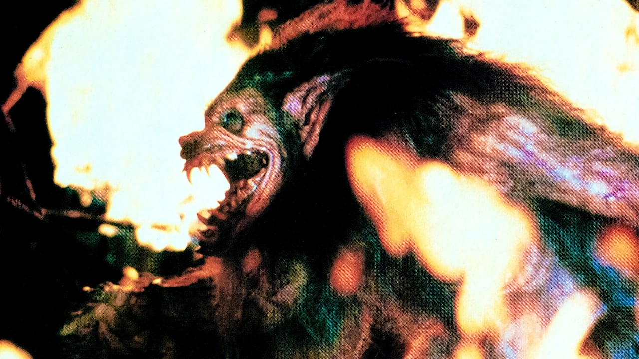 Howling IV: The Original Nightmare Backdrop Image