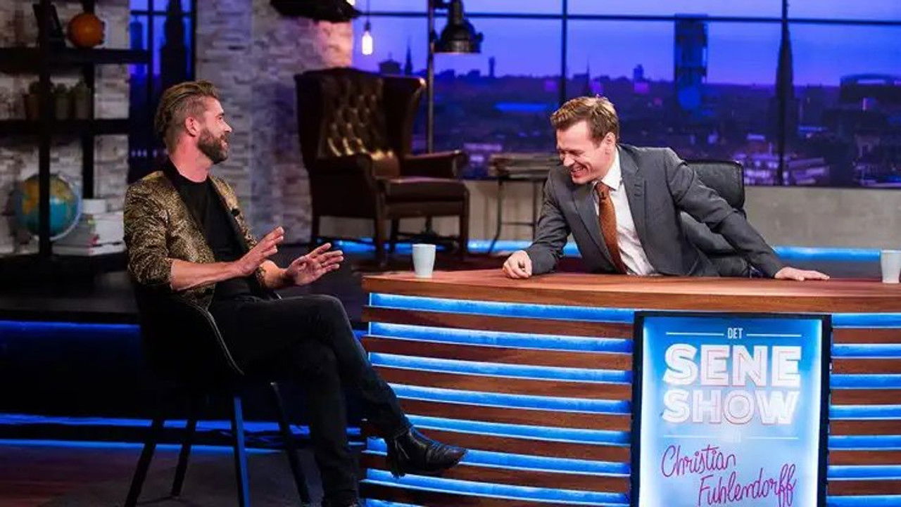 Det sene show med Christian Fuhlendorff — Épisode 2