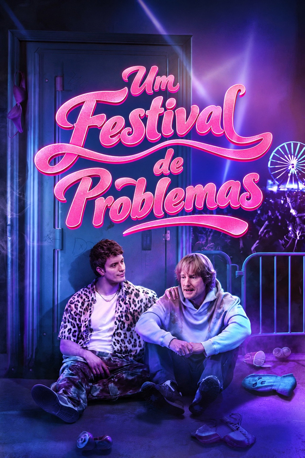 Pôster de Rolling Loud: Um Festival de Problemas